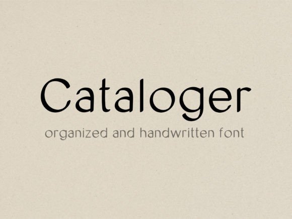 Catologer: A Premium Font for Scroll-Stopping Digital Campaigns
