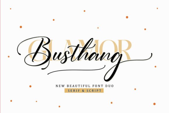 How Busthang Glamor Elevates Brand Identity with Elegance and Versatility
