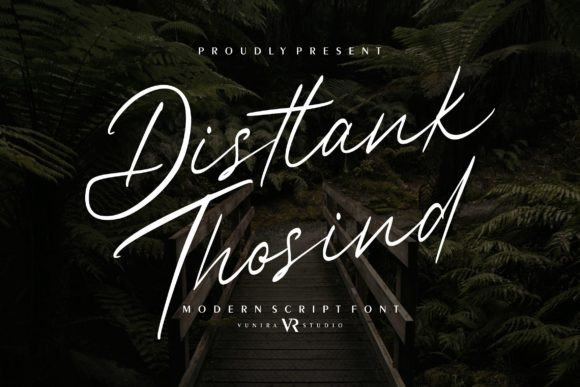 How Distlank Thosind Transformed My Brand’s Typography