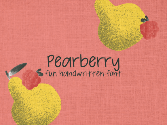 How Pearberry Font Gave My Small Business a Friendlier, More Polished Look