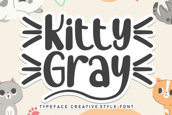 Kitty Gray: A Designer’s Real-World Font Review