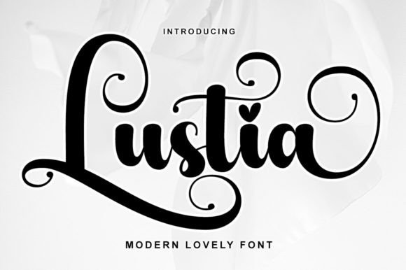 Lustia: A Designer’s Take on Real-World Use