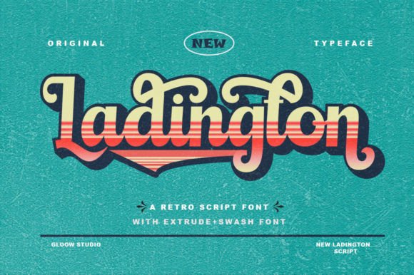 Why Ladington Is the Perfect Font for Building a Cohesive Brand Identity